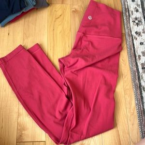 Align 25 pant